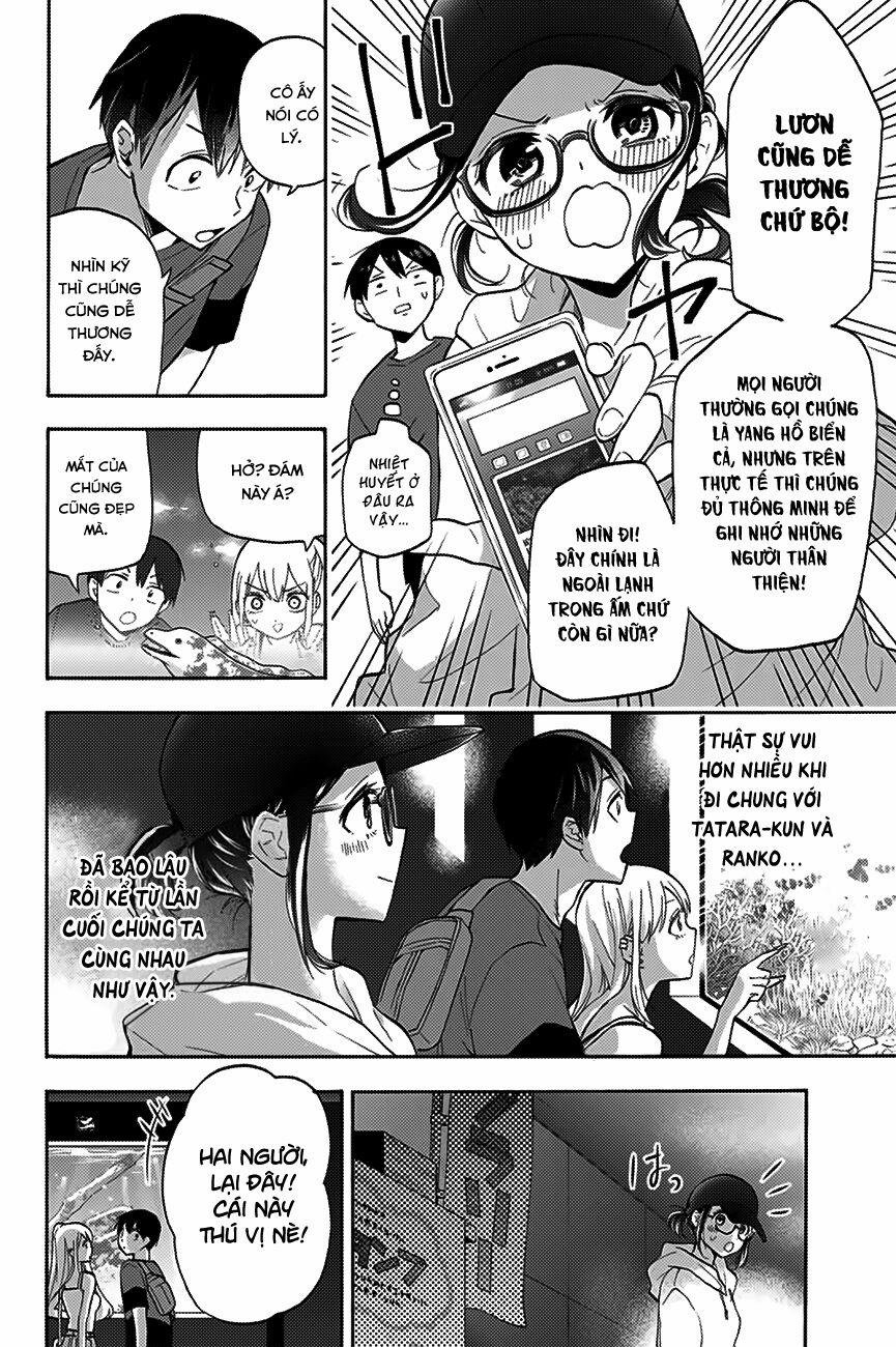 Hanazono Twins 17 trang 6