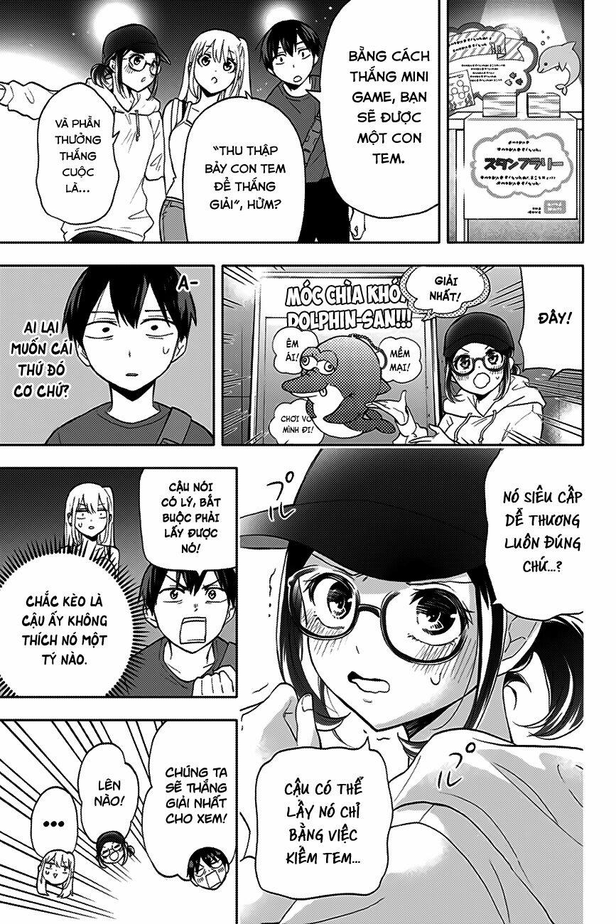 Hanazono Twins 17 trang 7