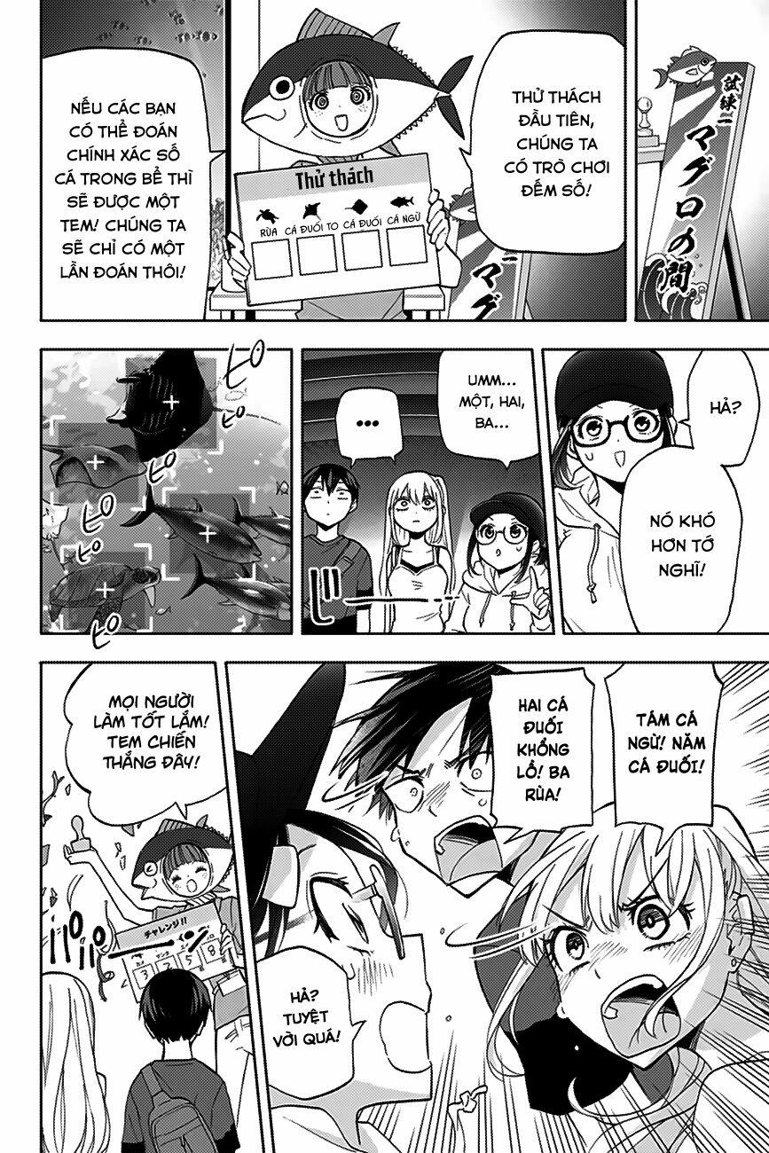 Hanazono Twins 17 trang 8