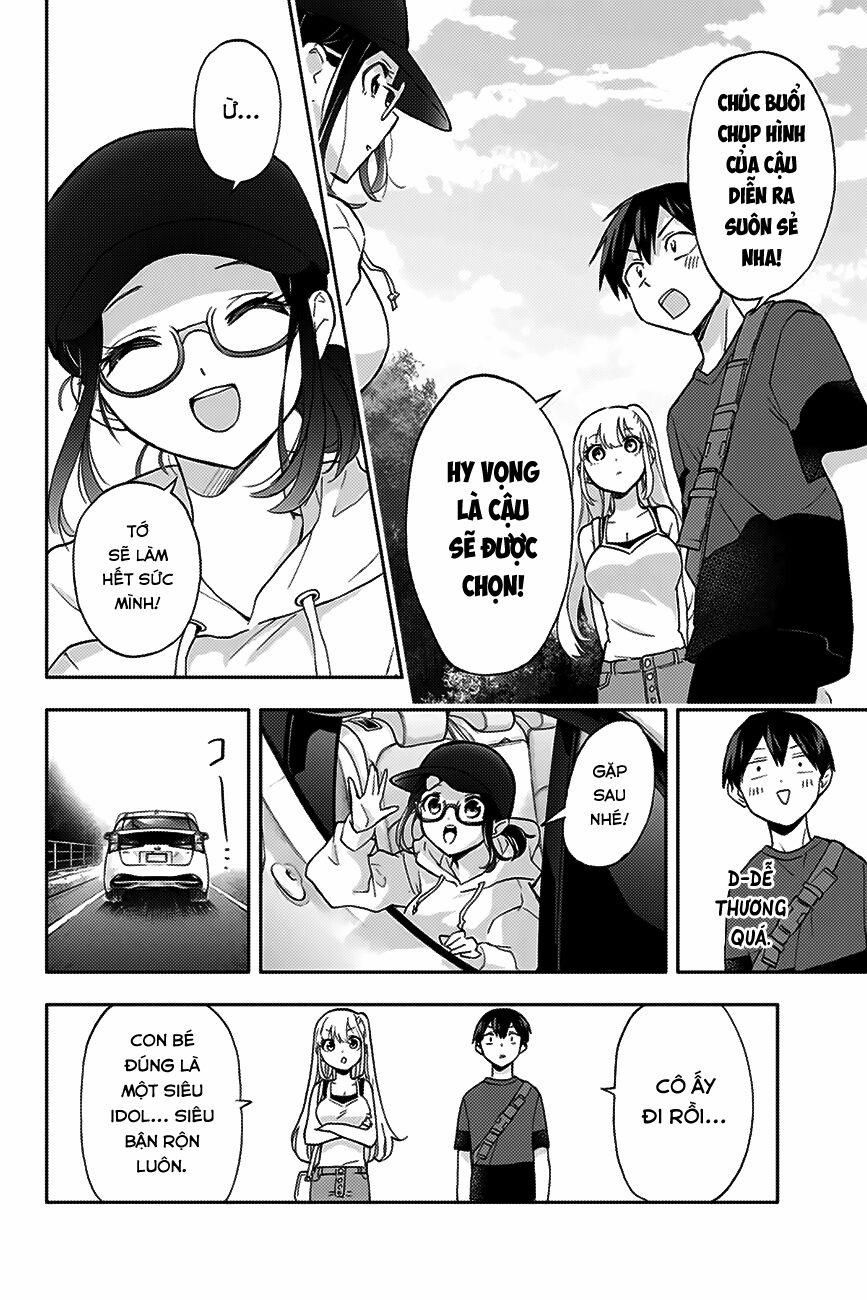 Hanazono Twins 18 trang 14