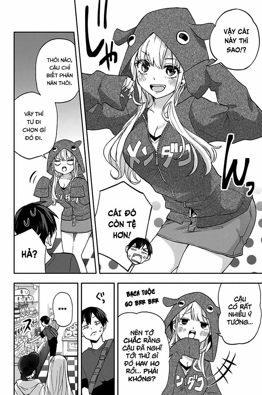 Hanazono Twins 18 trang 4