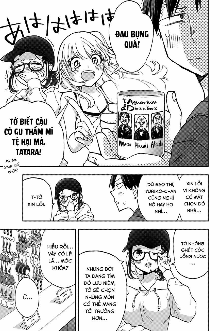 Hanazono Twins 18 trang 5