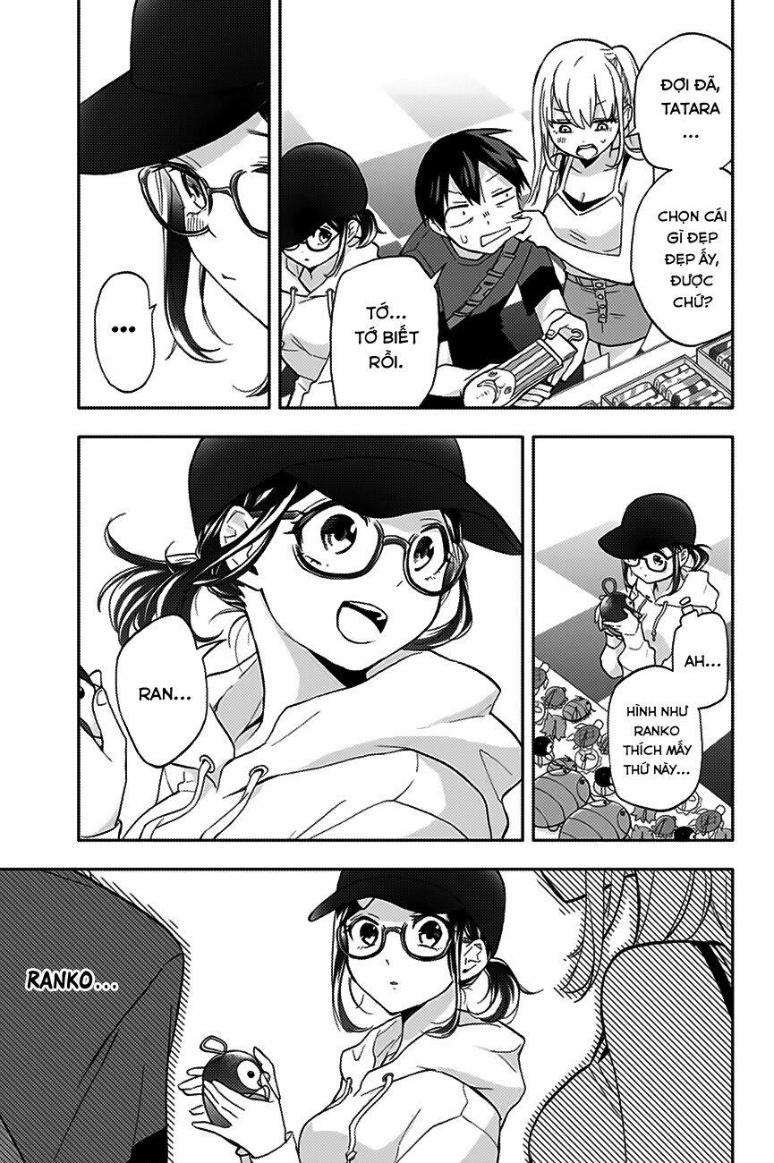 Hanazono Twins 18 trang 7