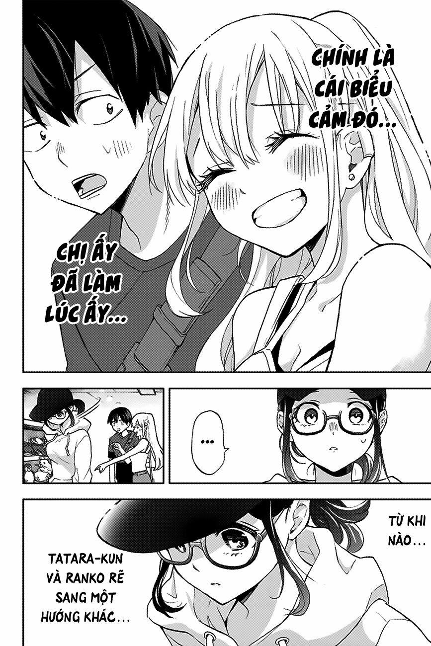 Hanazono Twins 18 trang 8