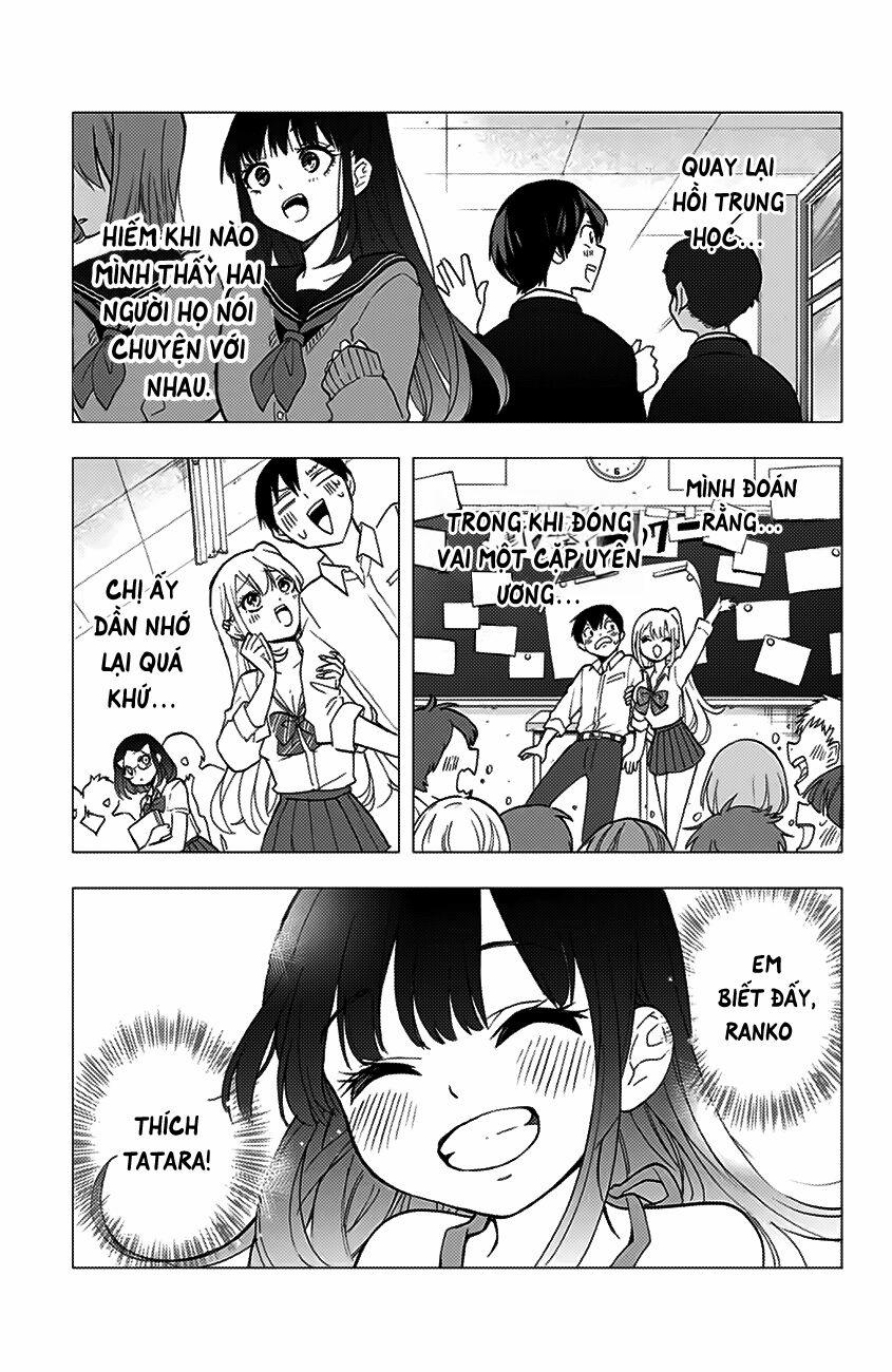 Hanazono Twins 18 trang 9