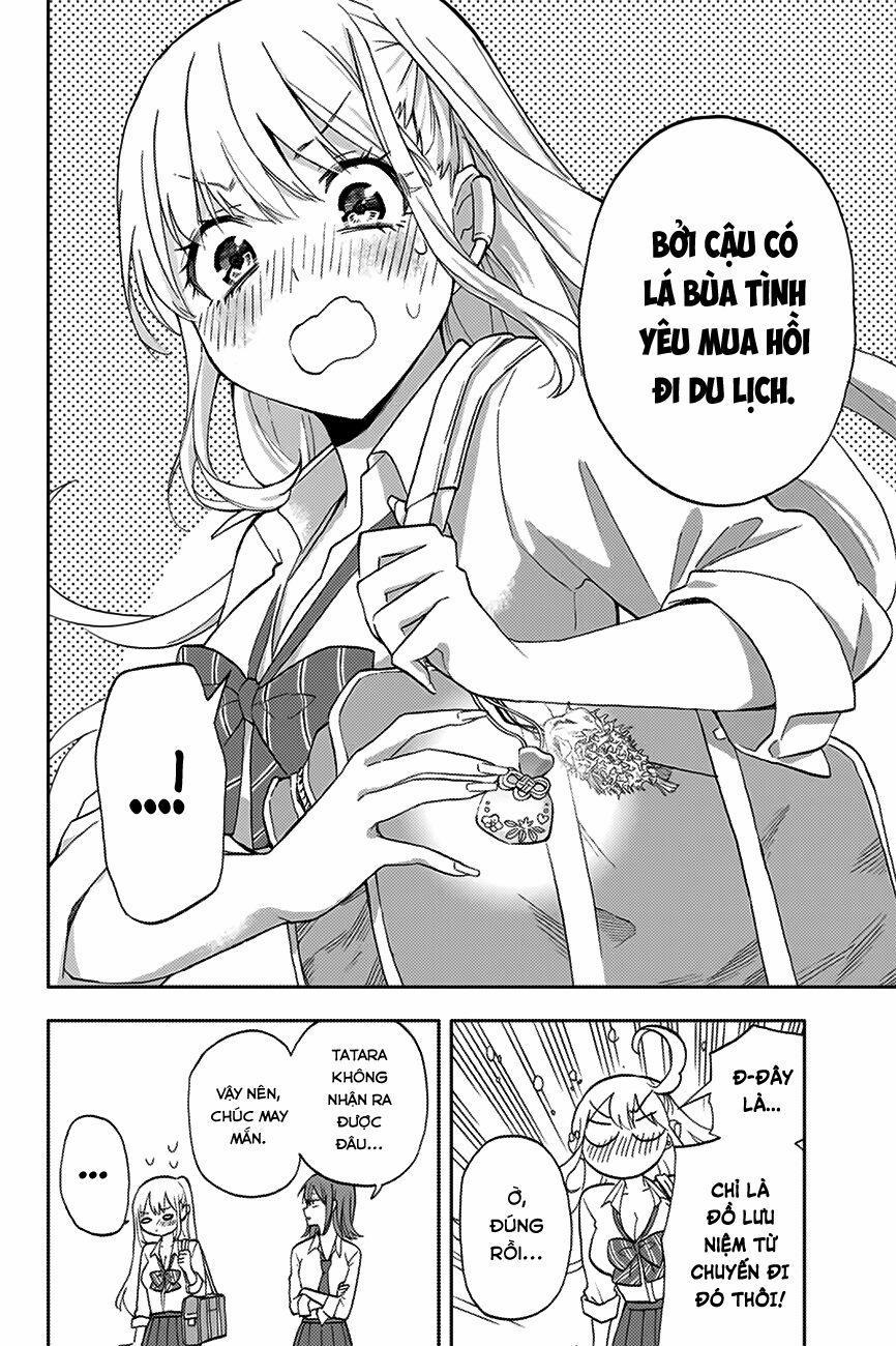 Hanazono Twins 19 trang 12