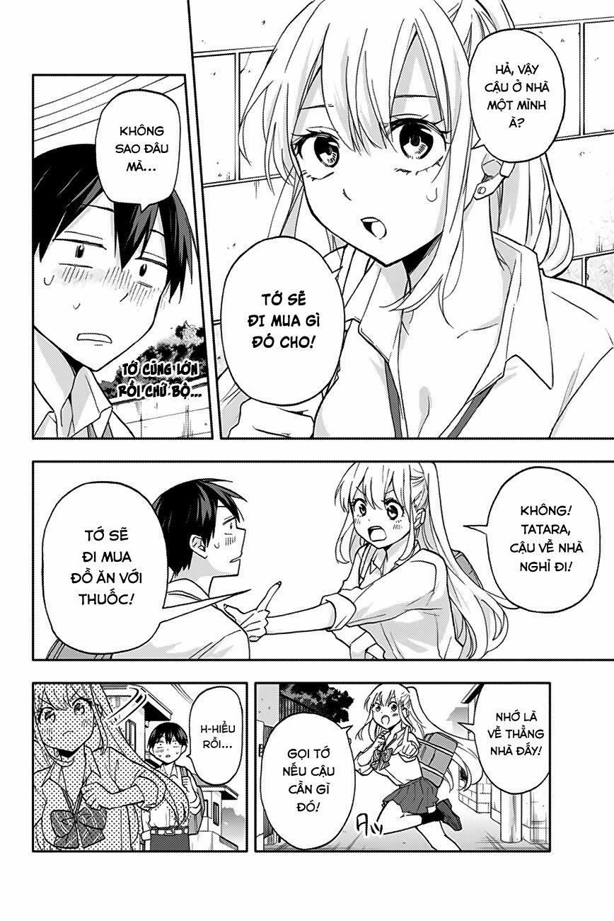 Hanazono Twins 19 trang 14