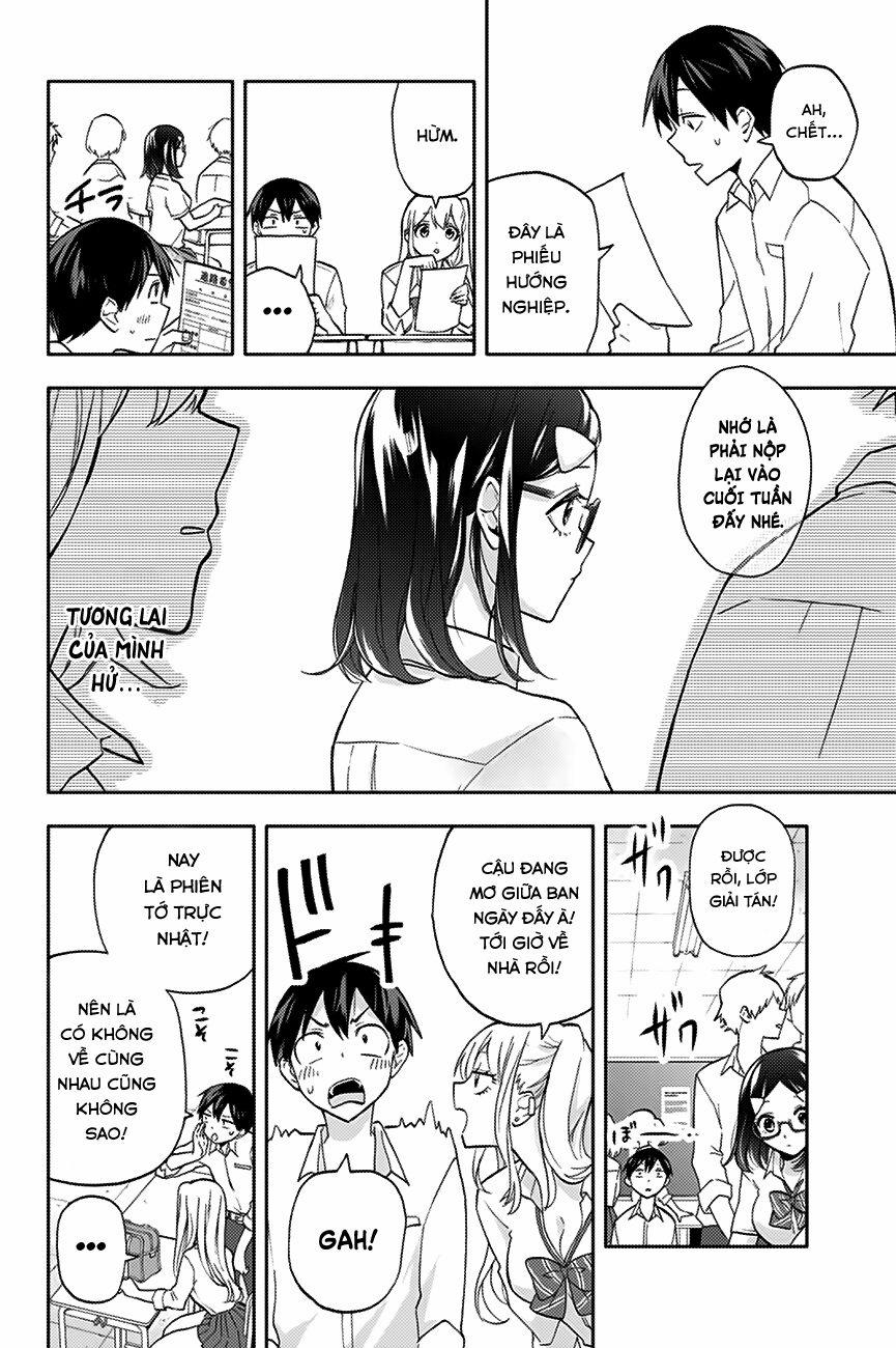 Hanazono Twins 19 trang 2