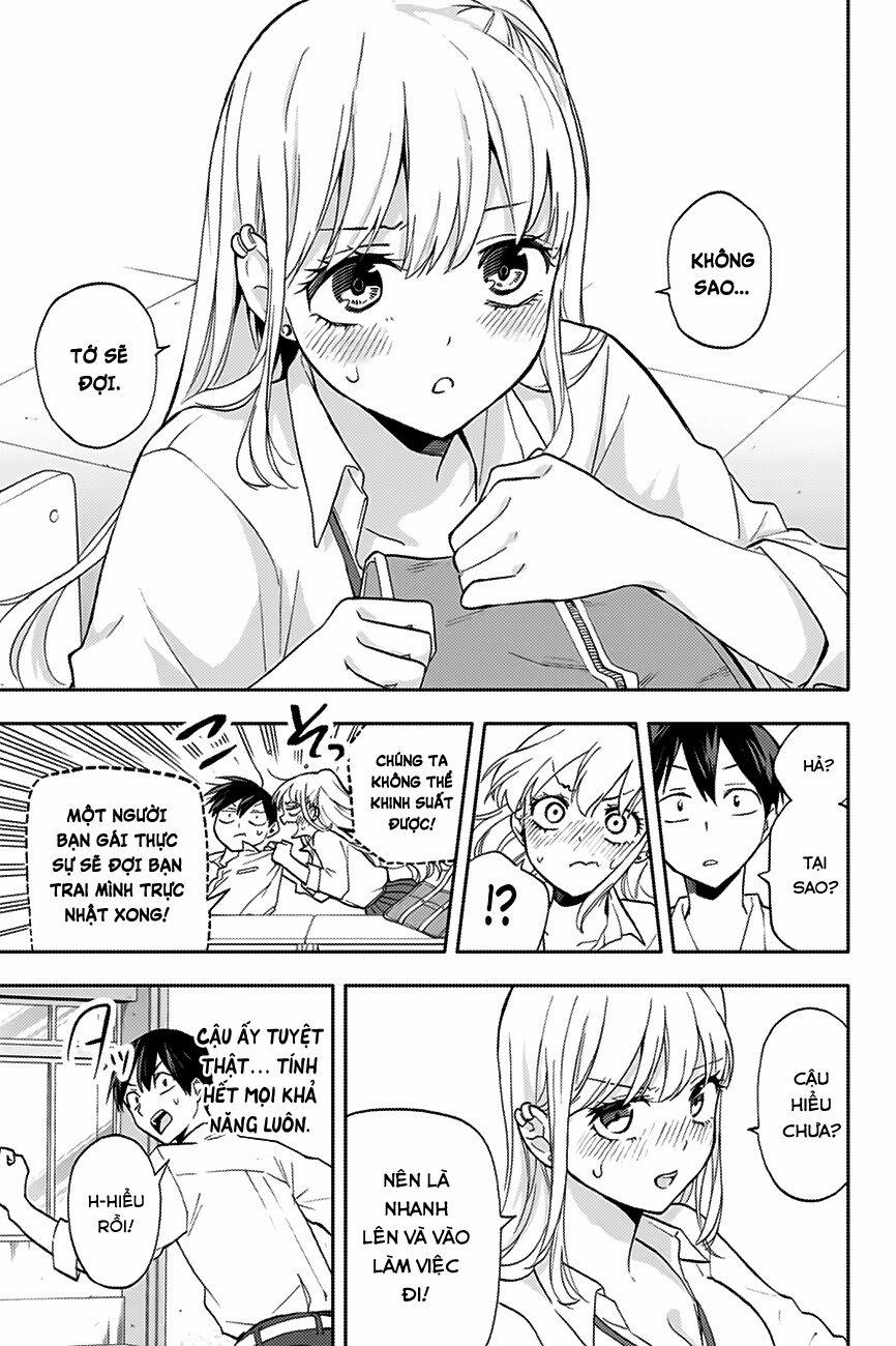 Hanazono Twins 19 trang 3