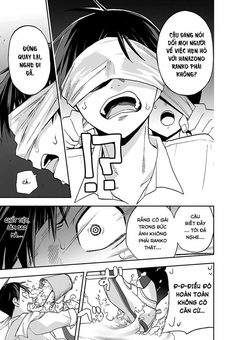 Hanazono Twins 19 trang 5