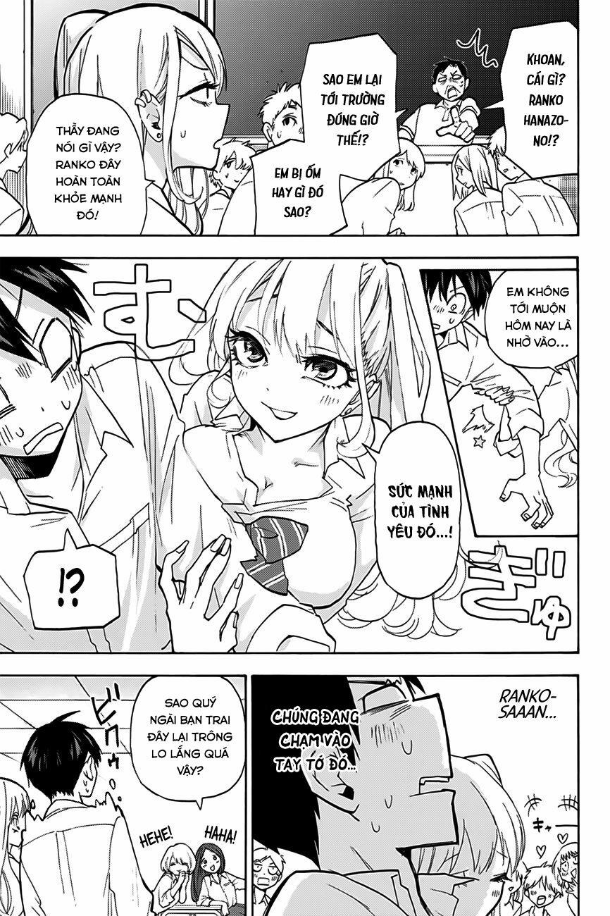 Hanazono Twins 2 trang 11