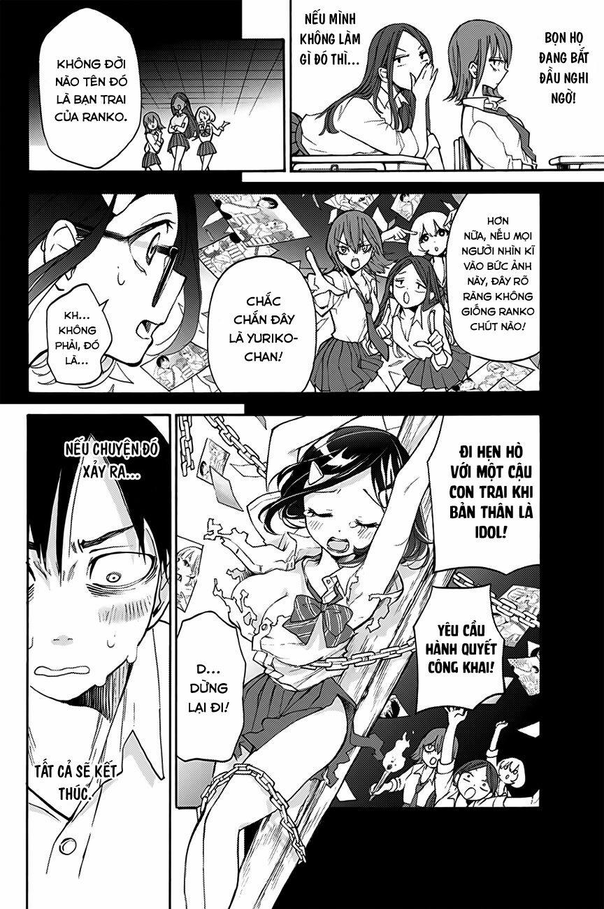 Hanazono Twins 2 trang 12
