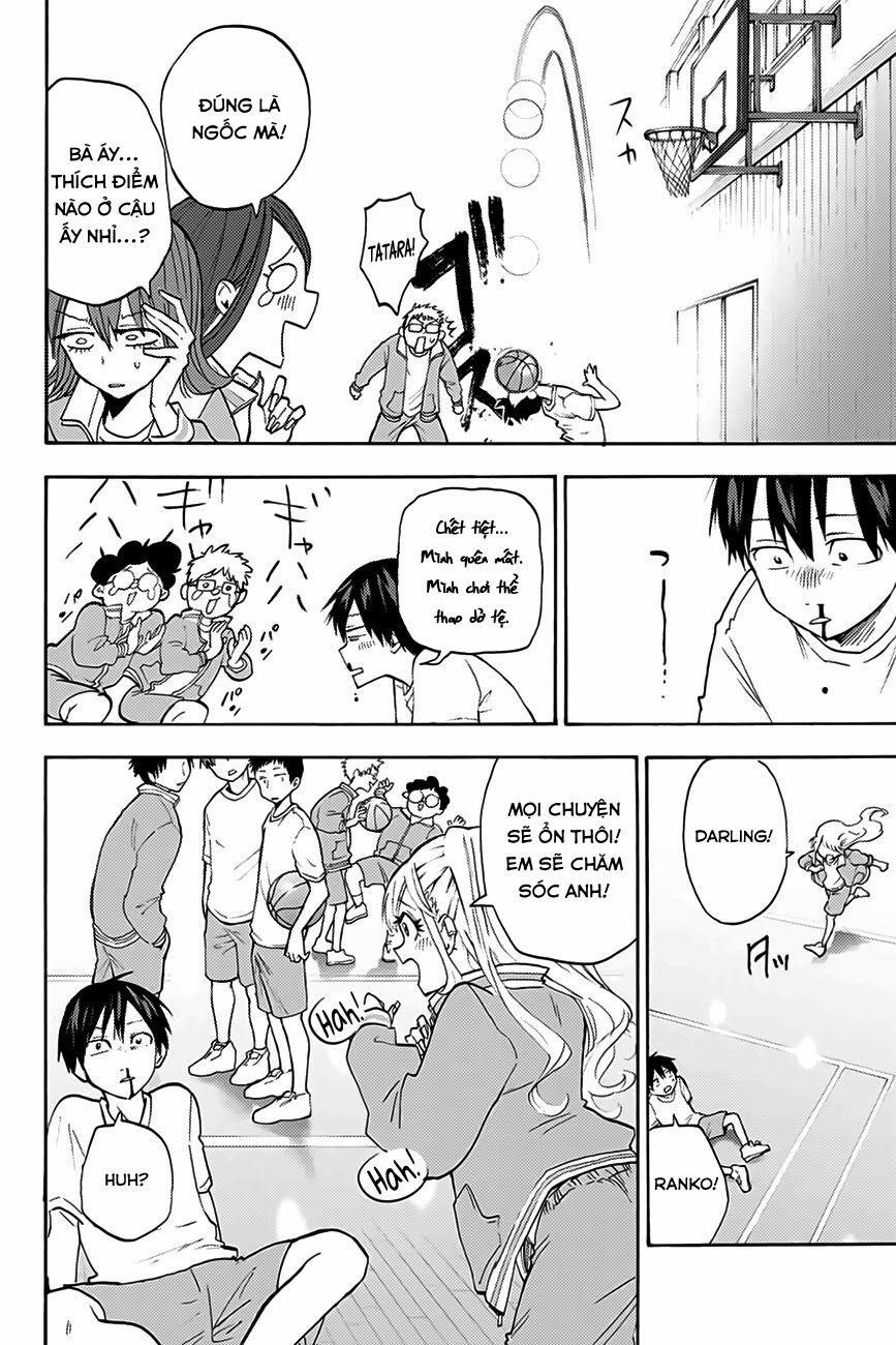 Hanazono Twins 2 trang 16