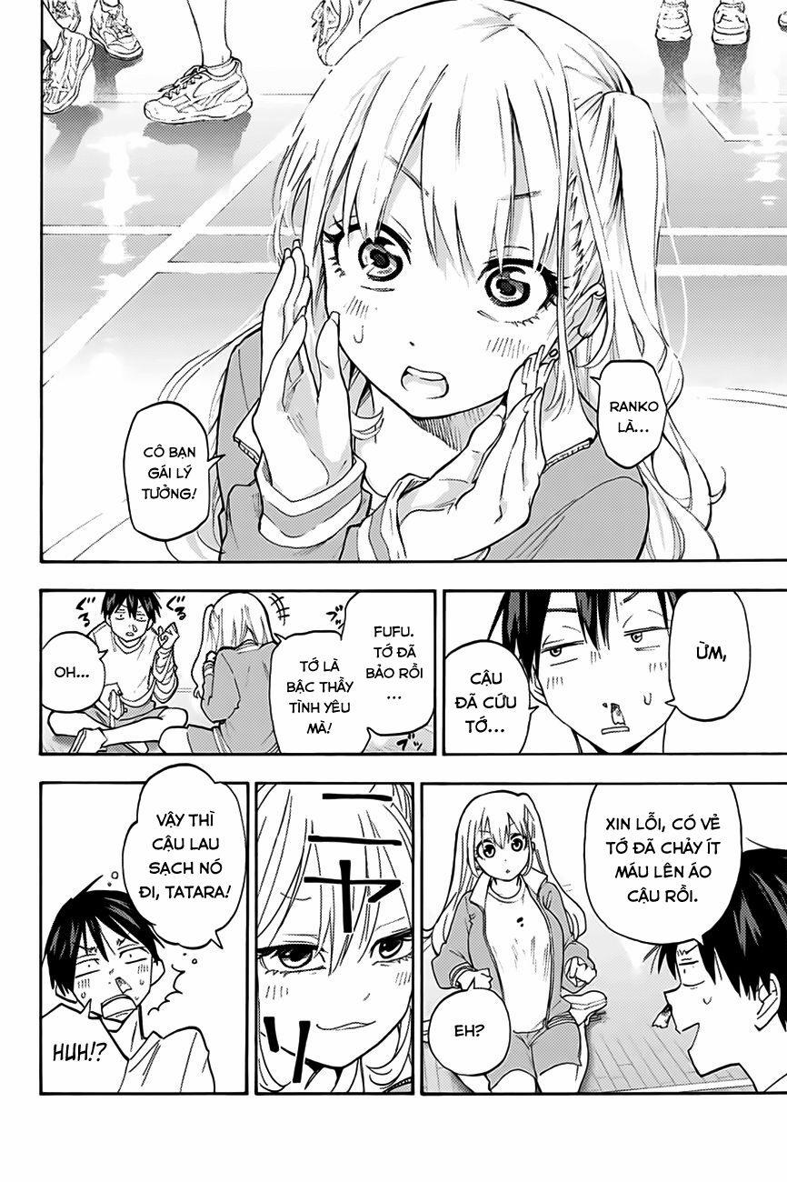 Hanazono Twins 2 trang 18