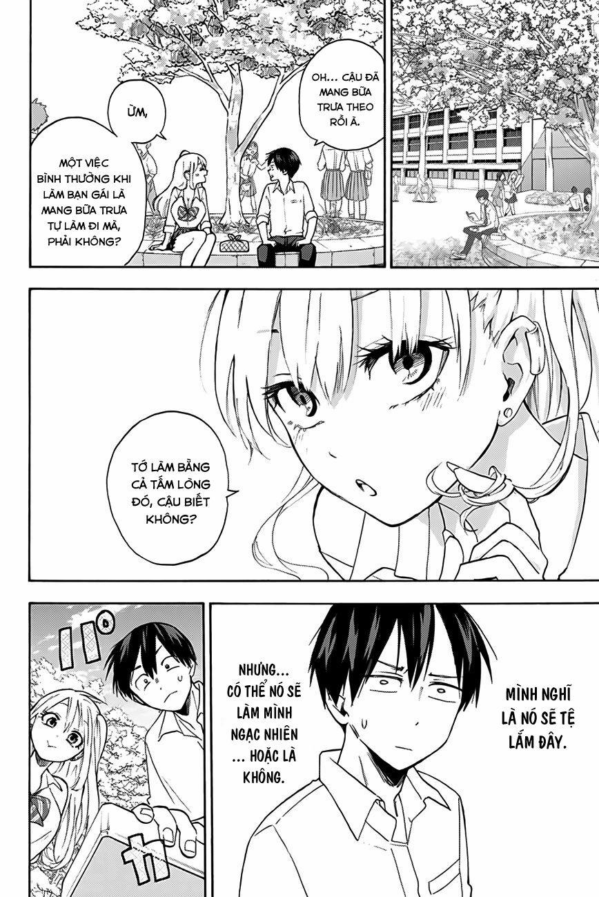 Hanazono Twins 2 trang 24