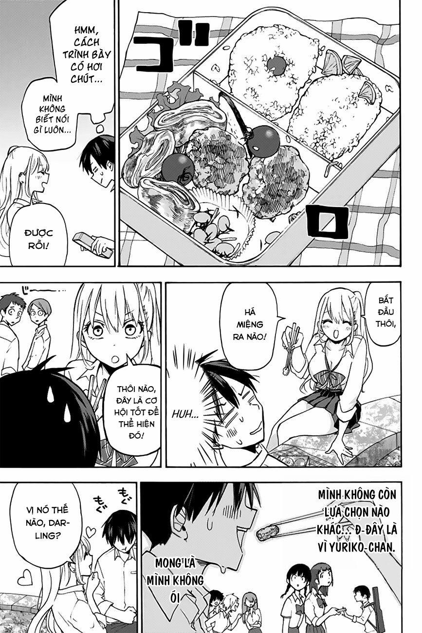 Hanazono Twins 2 trang 25