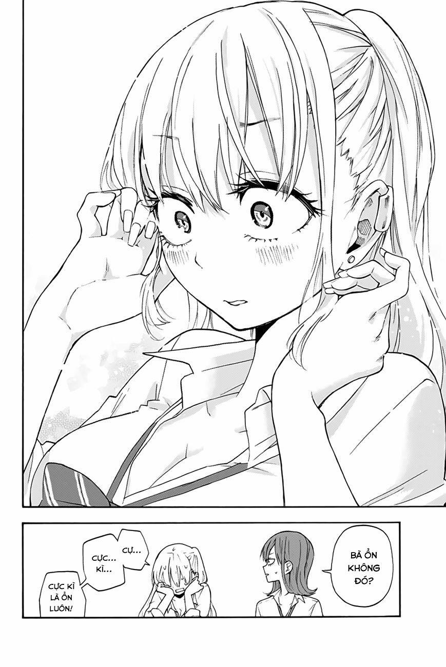 Hanazono Twins 2 trang 36