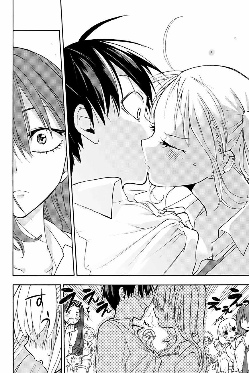 Hanazono Twins 2 trang 38
