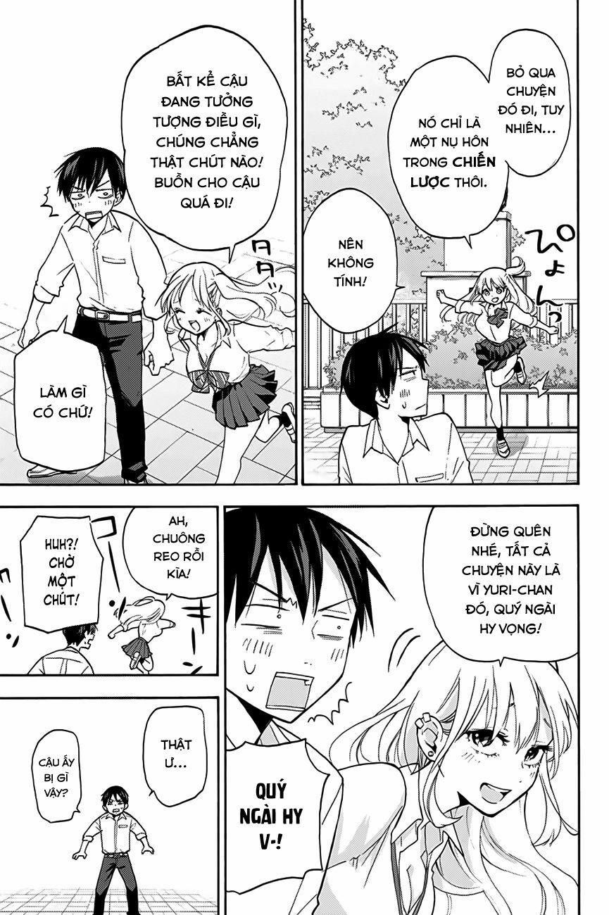 Hanazono Twins 2 trang 41