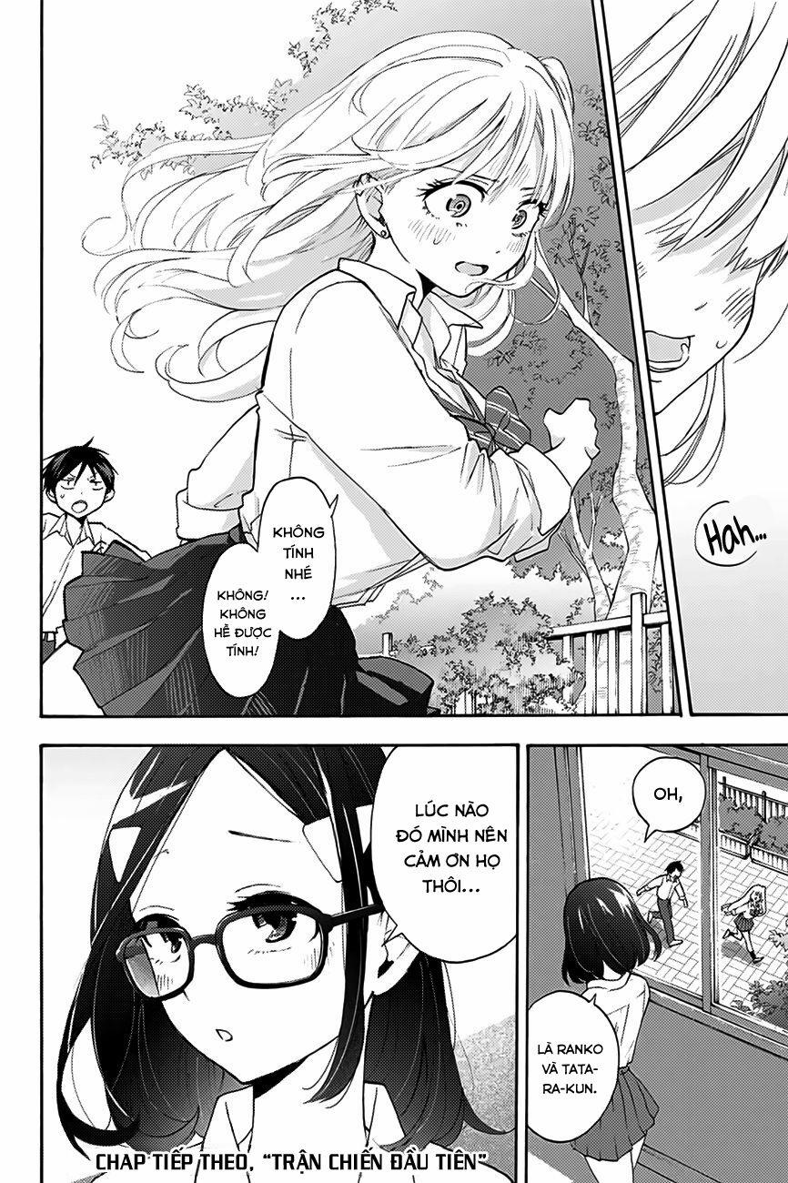 Hanazono Twins 2 trang 42