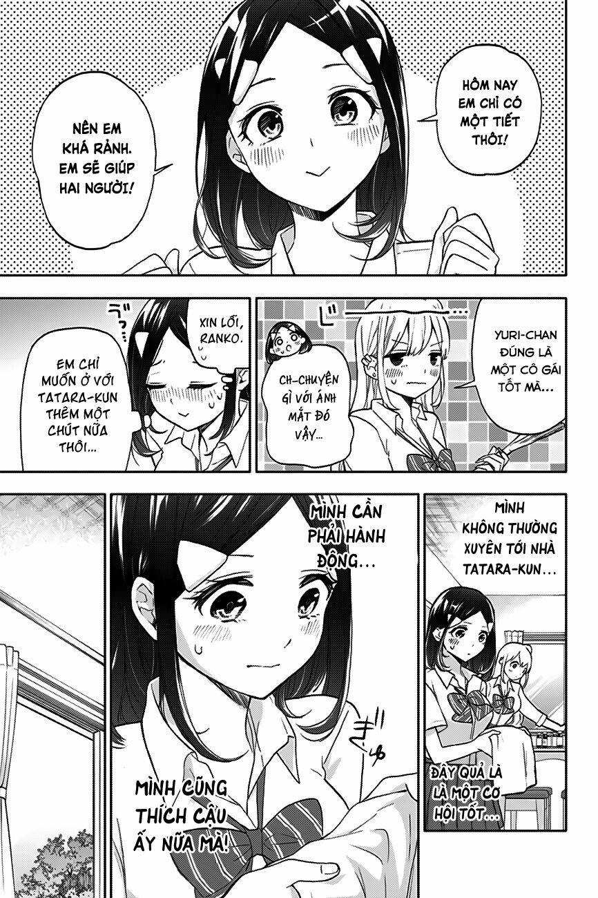 Hanazono Twins 20 trang 3