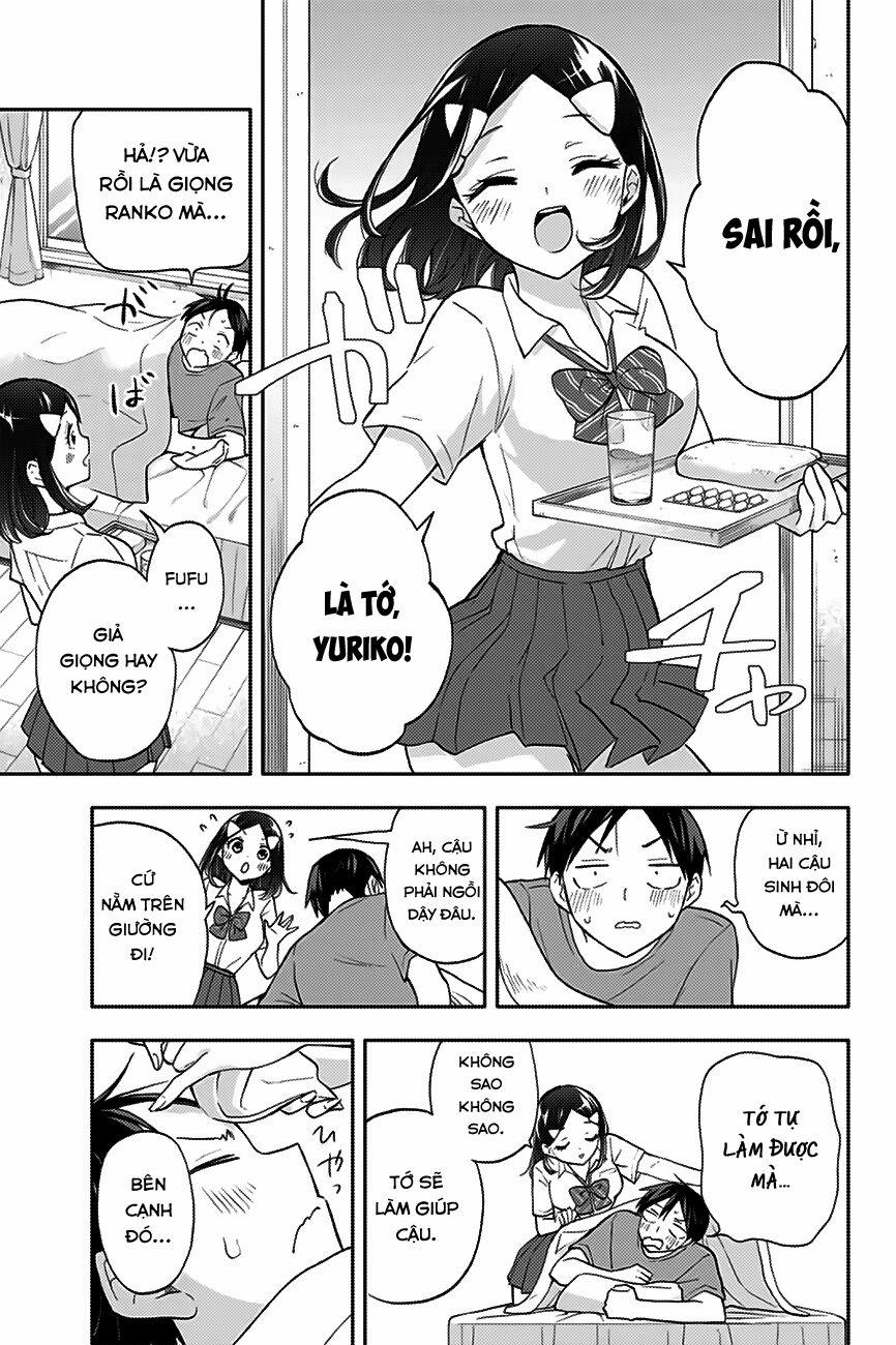 Hanazono Twins 20 trang 5