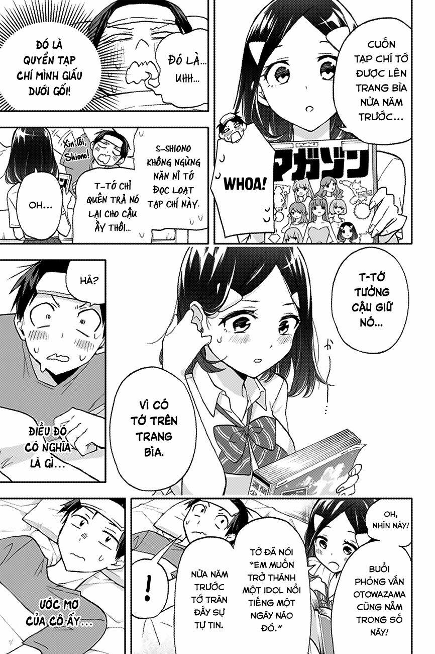 Hanazono Twins 20 trang 7