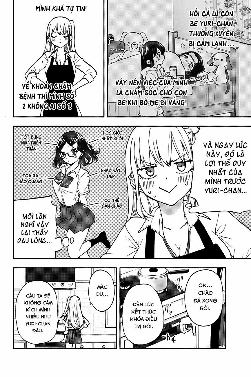 Hanazono Twins 21 trang 10