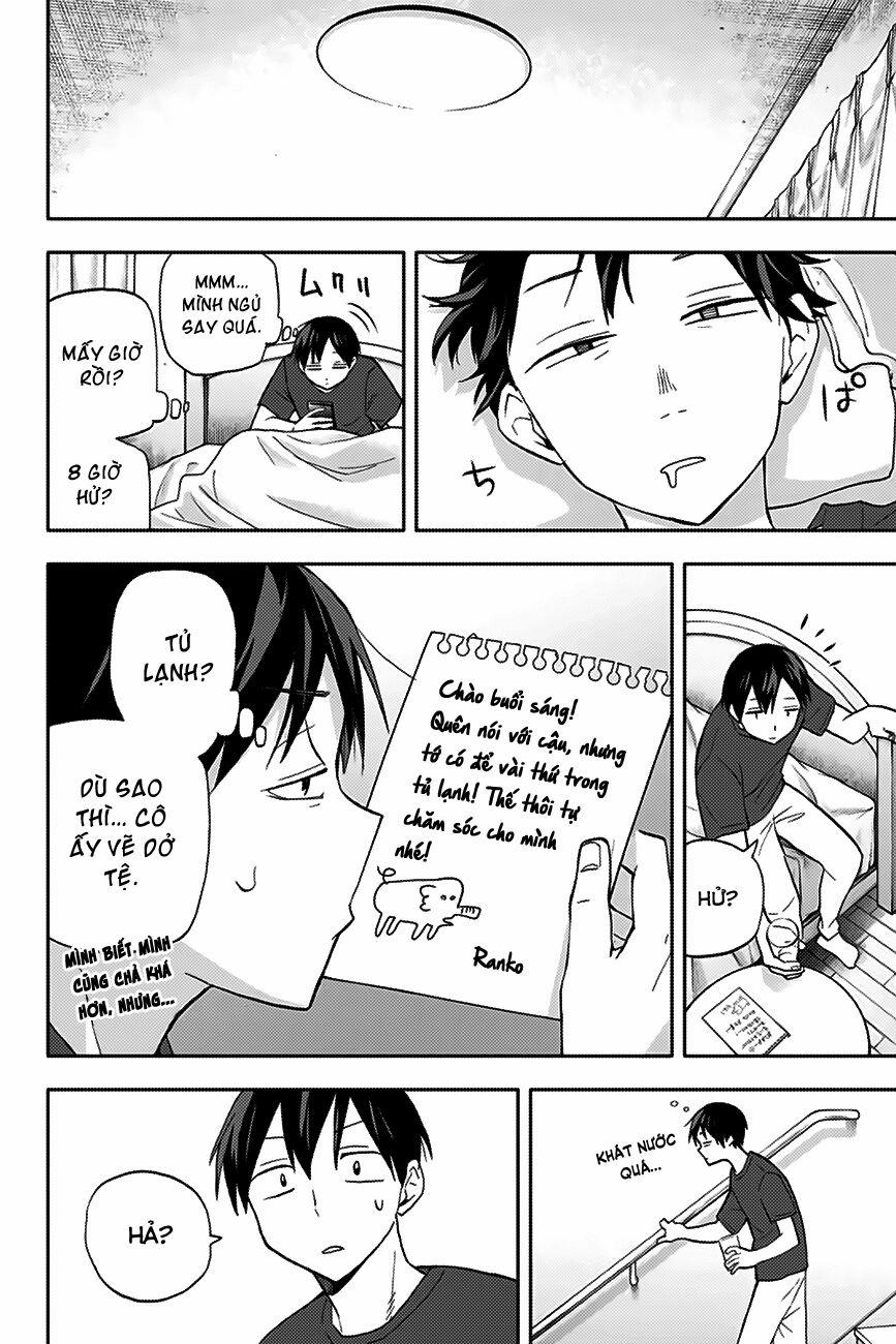 Hanazono Twins 21 trang 12