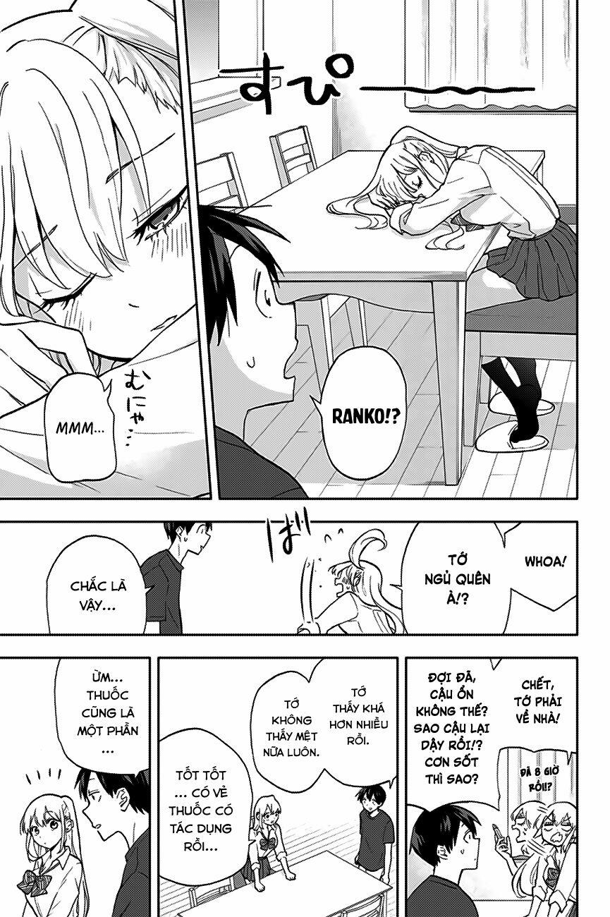 Hanazono Twins 21 trang 13