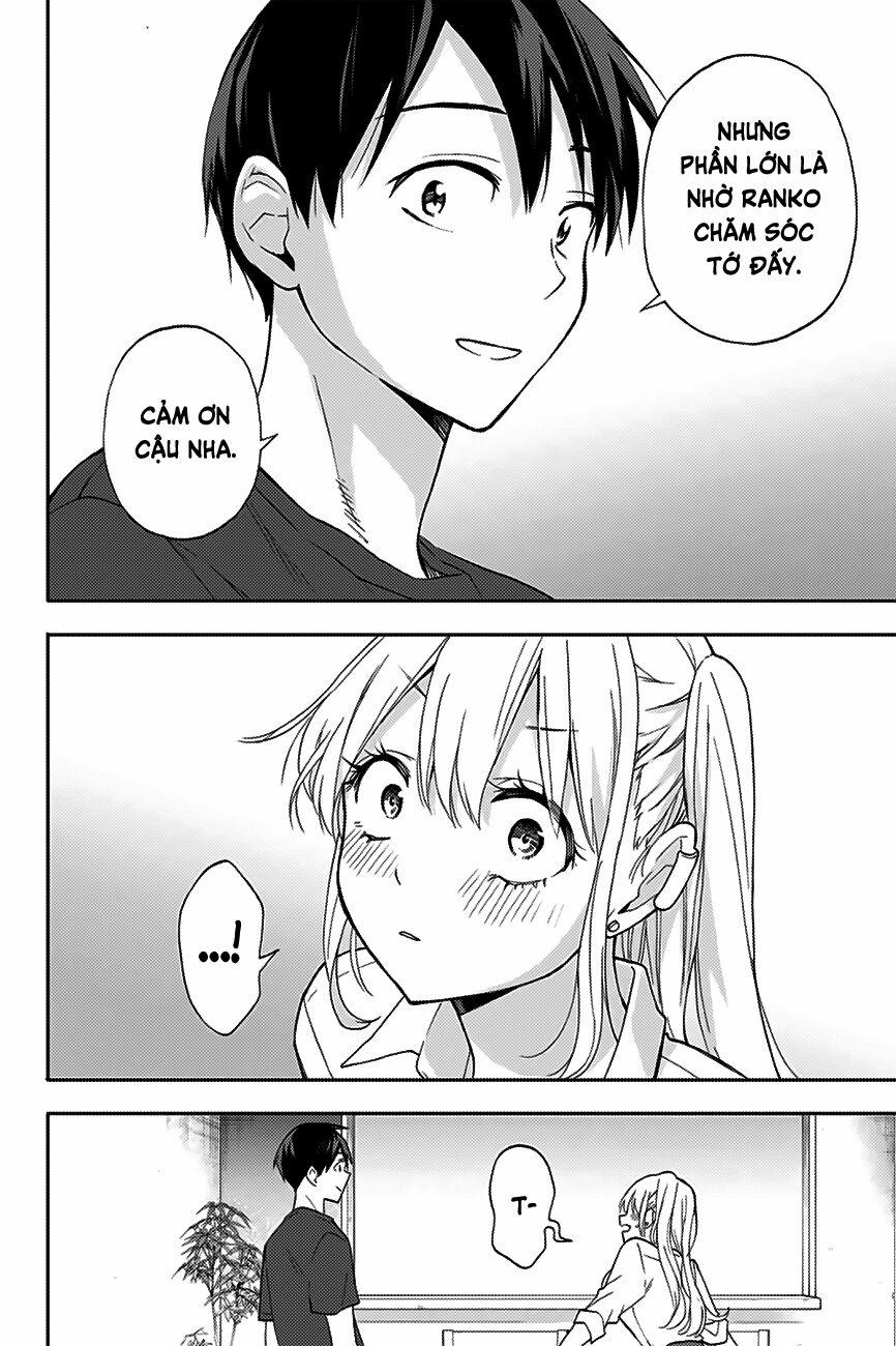 Hanazono Twins 21 trang 14