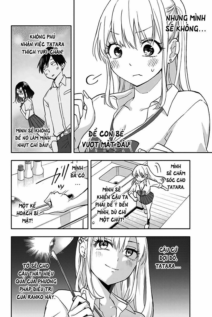 Hanazono Twins 21 trang 2