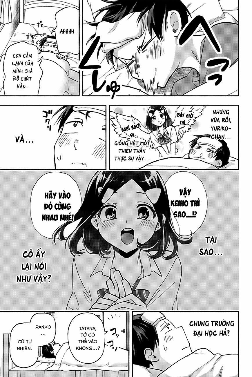 Hanazono Twins 21 trang 3