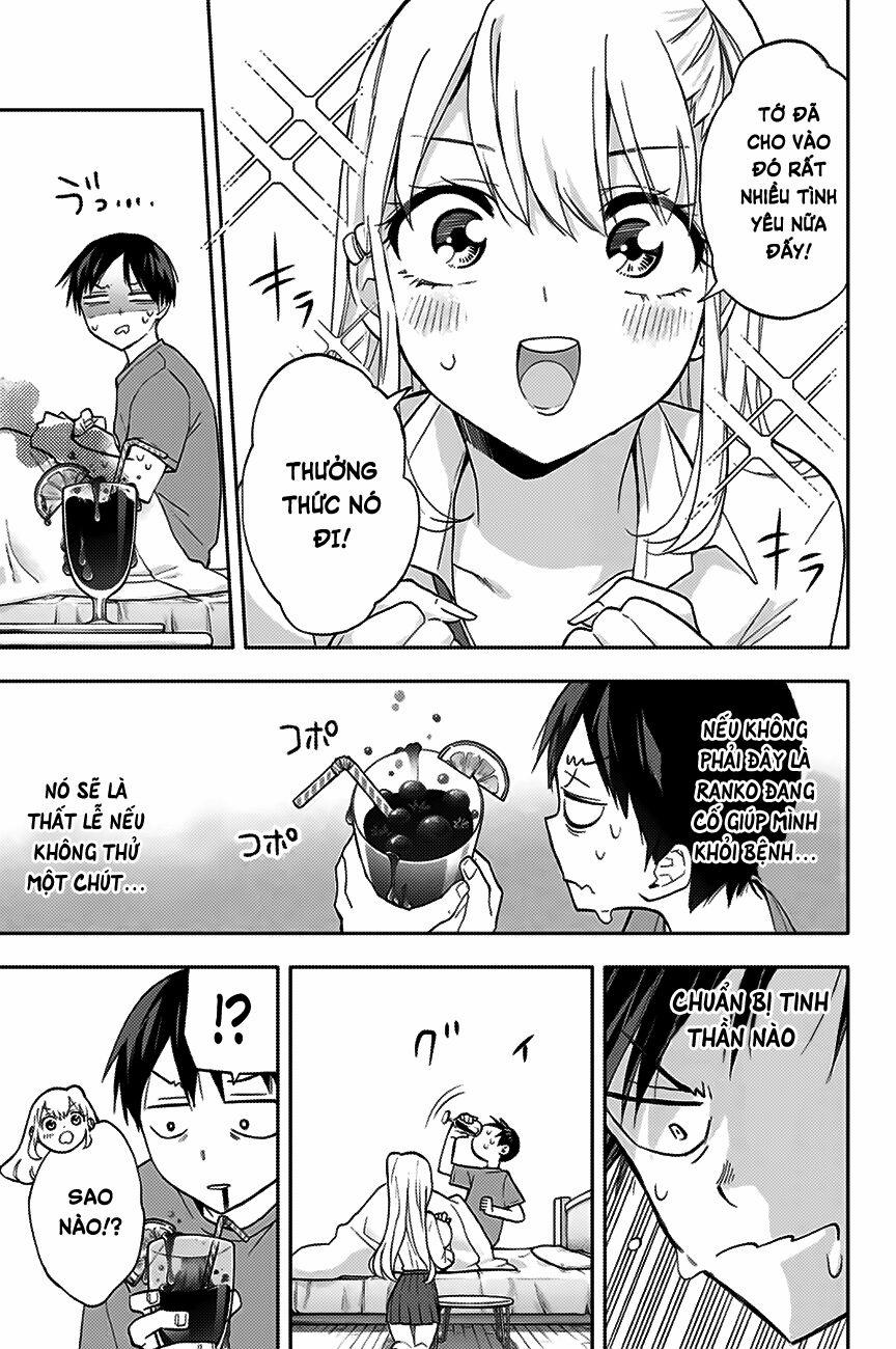 Hanazono Twins 21 trang 5