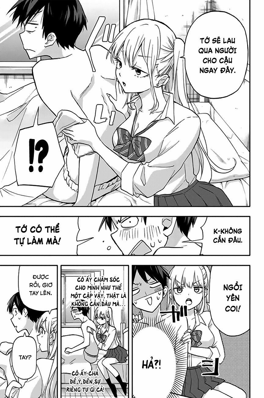 Hanazono Twins 21 trang 7