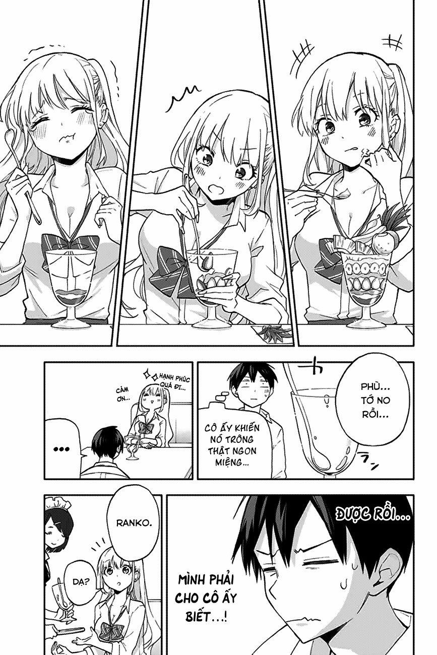 Hanazono Twins 23 trang 13