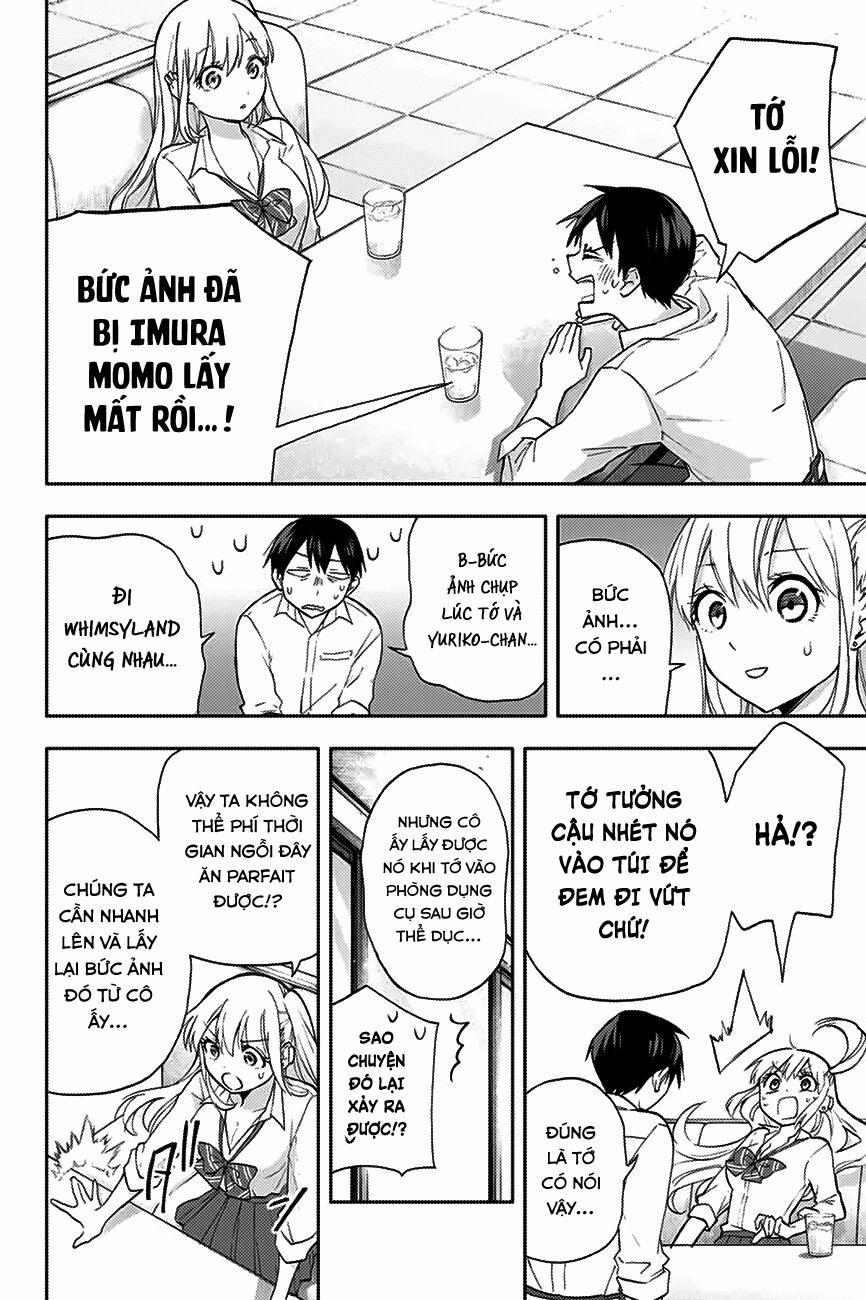 Hanazono Twins 23 trang 14