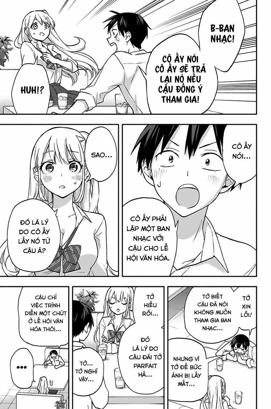 Hanazono Twins 23 trang 15