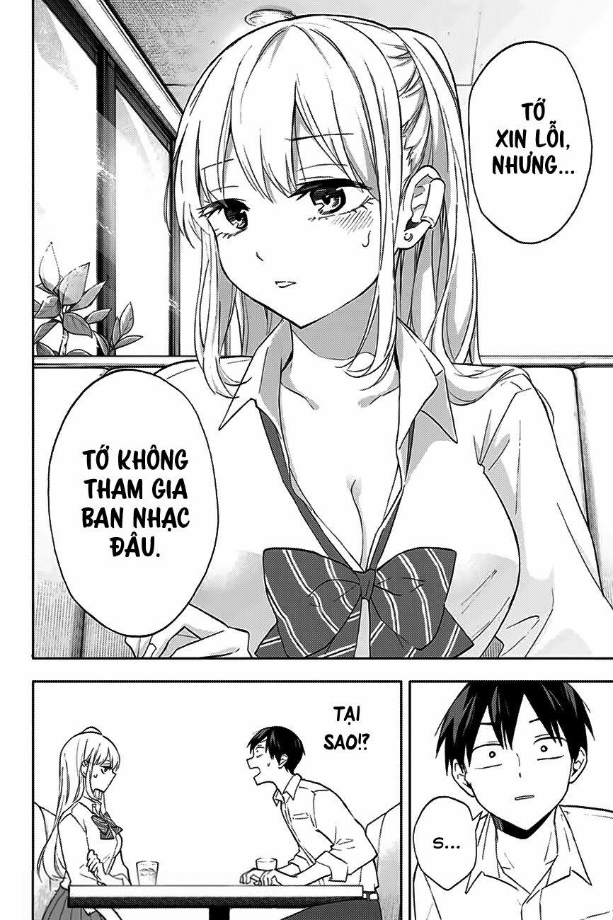 Hanazono Twins 23 trang 16