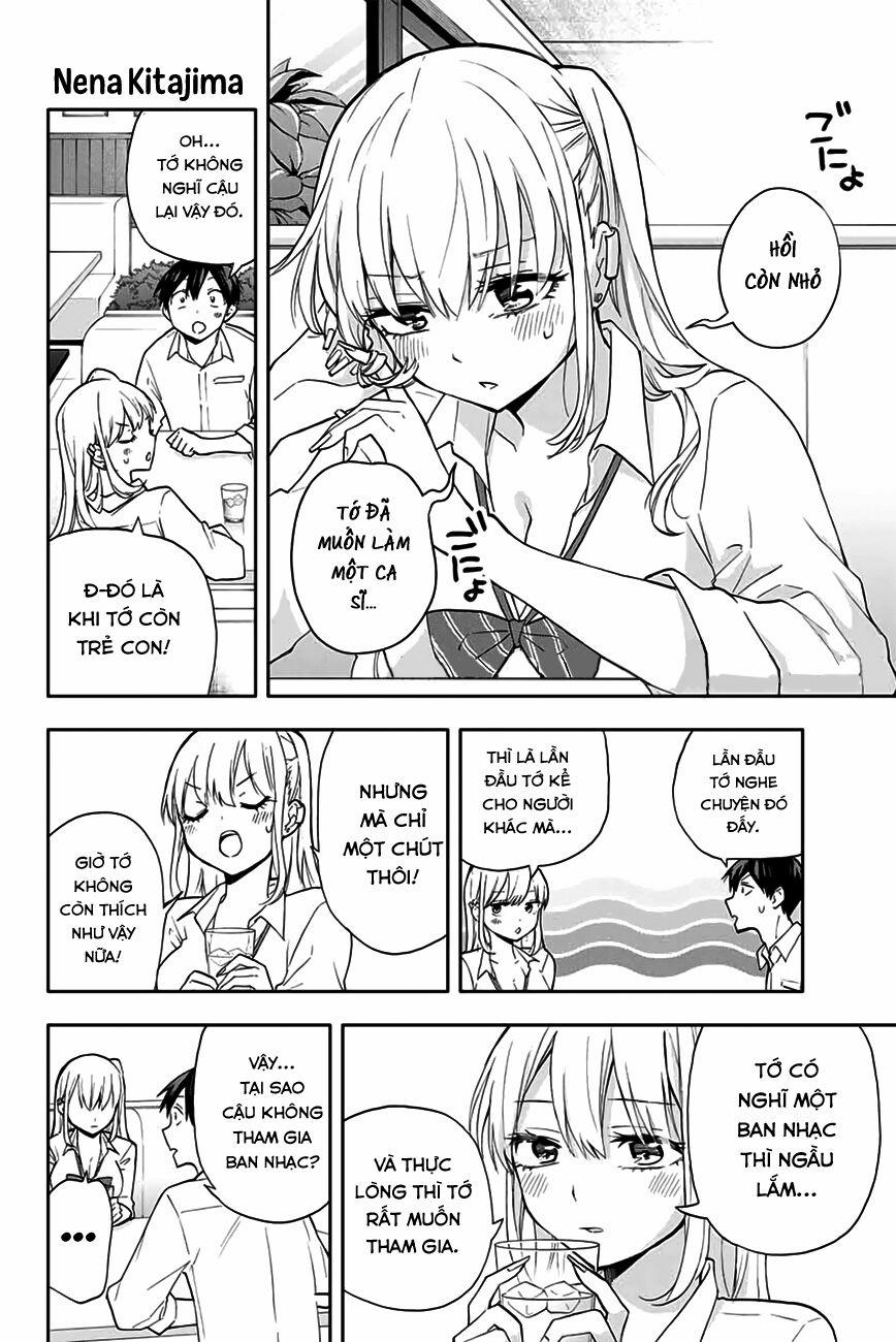 Hanazono Twins 24 trang 2