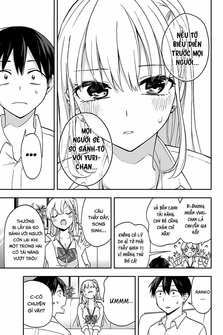 Hanazono Twins 24 trang 3