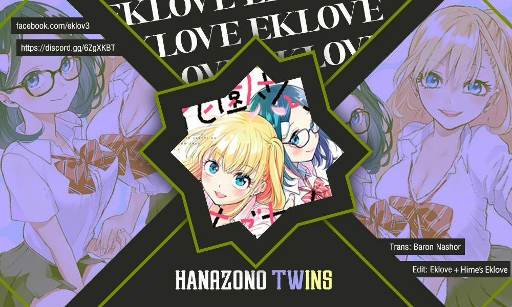 Hanazono Twins 25 trang 0