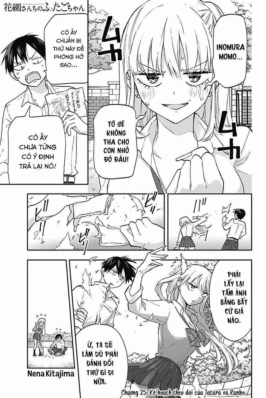 Hanazono Twins 25 trang 1