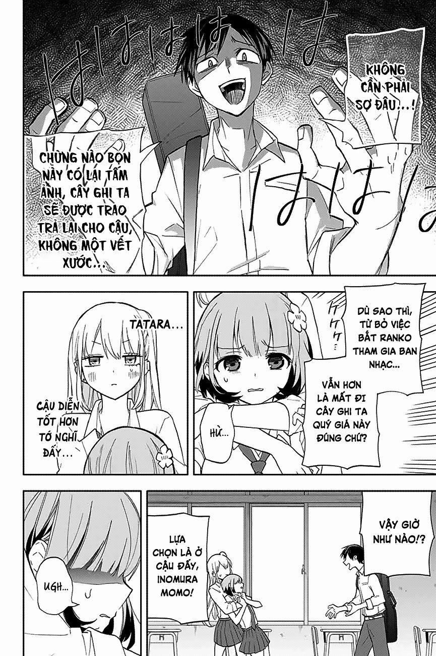 Hanazono Twins 25 trang 10