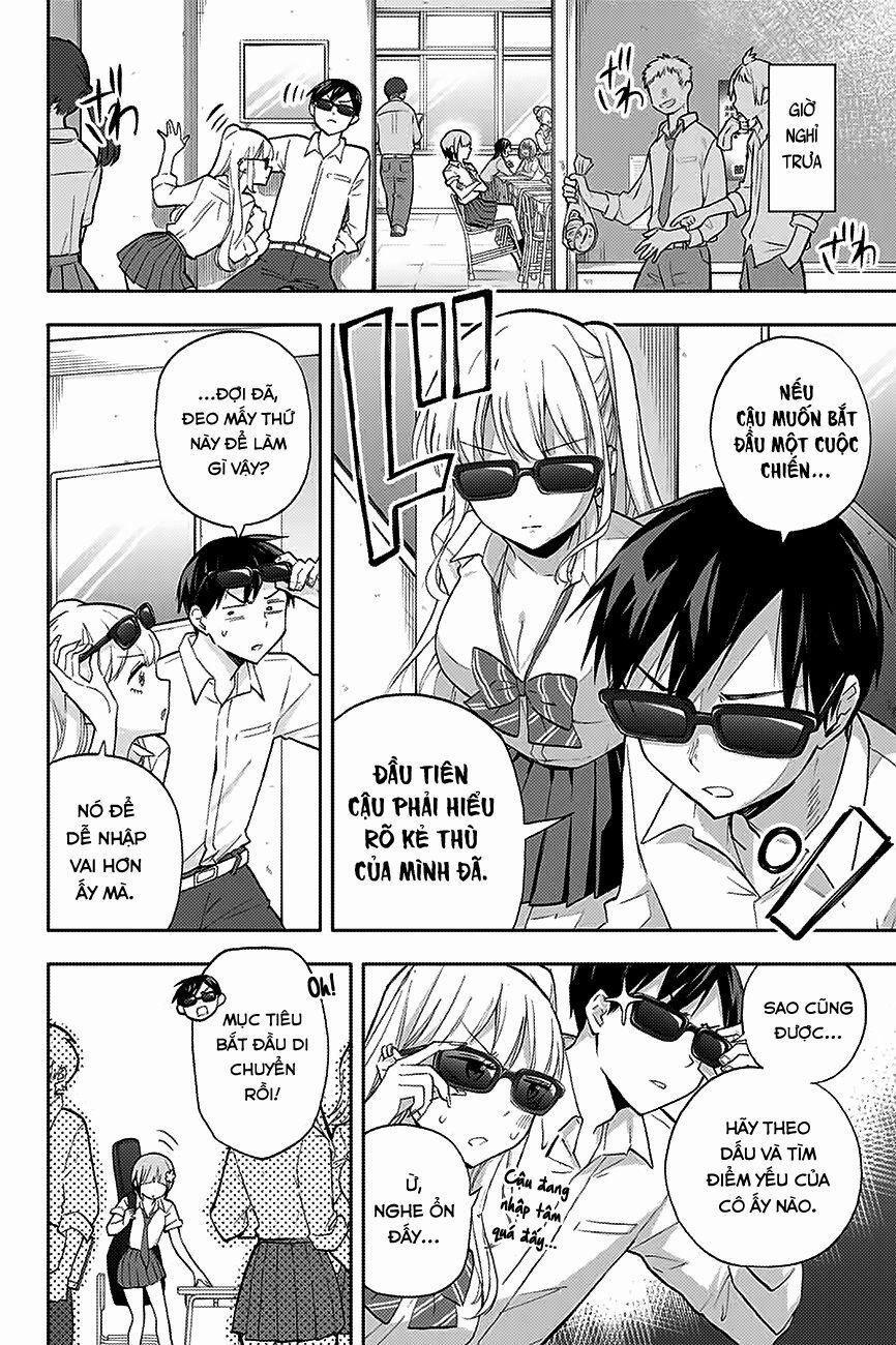 Hanazono Twins 25 trang 2