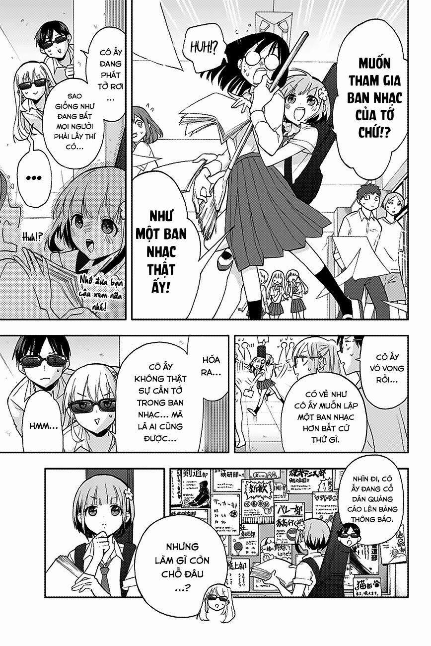 Hanazono Twins 25 trang 3