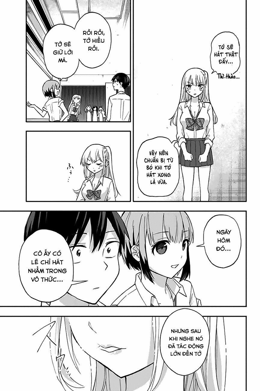 Hanazono Twins 26 trang 11