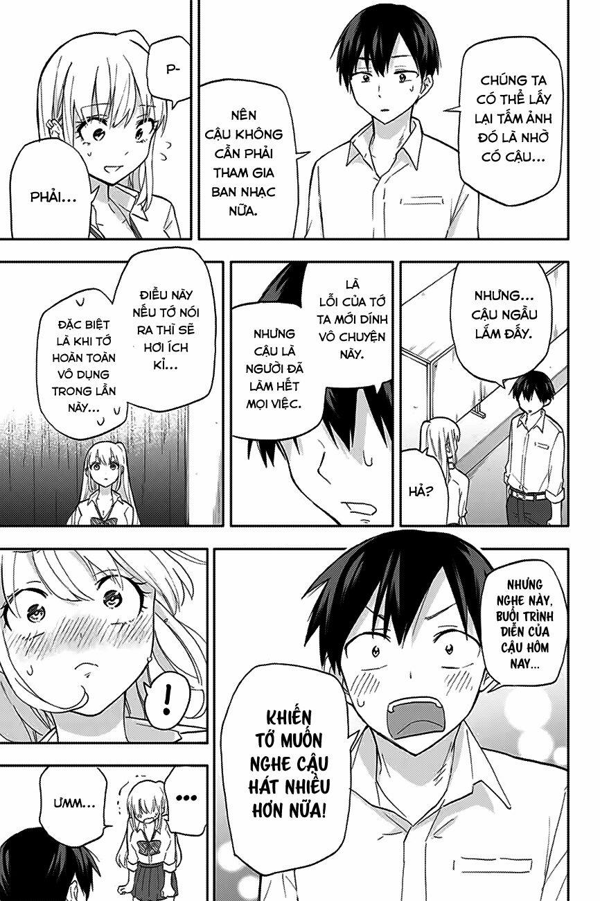 Hanazono Twins 26 trang 15