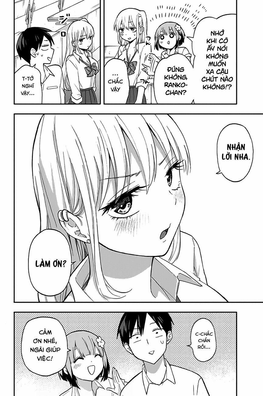 Hanazono Twins 26 trang 18