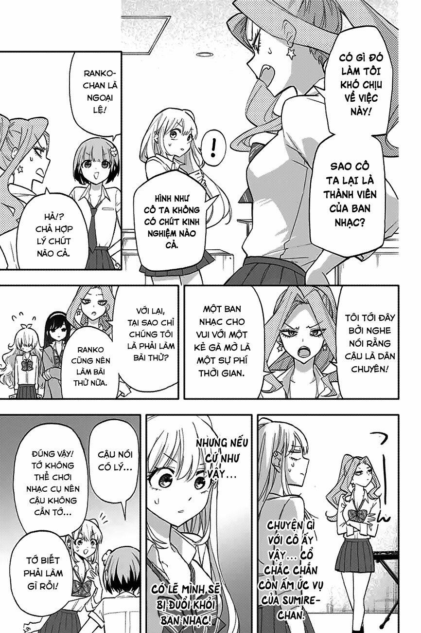 Hanazono Twins 26 trang 5